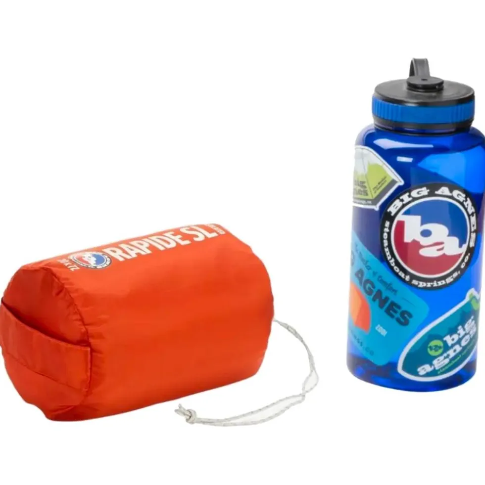 Materassi Big Agnes Rapide SL Insulated Orange