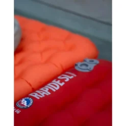 Materassi Big Agnes Rapide SL Insulated Orange