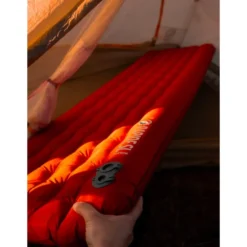 Materassi Big Agnes Rapide SL Insulated Orange