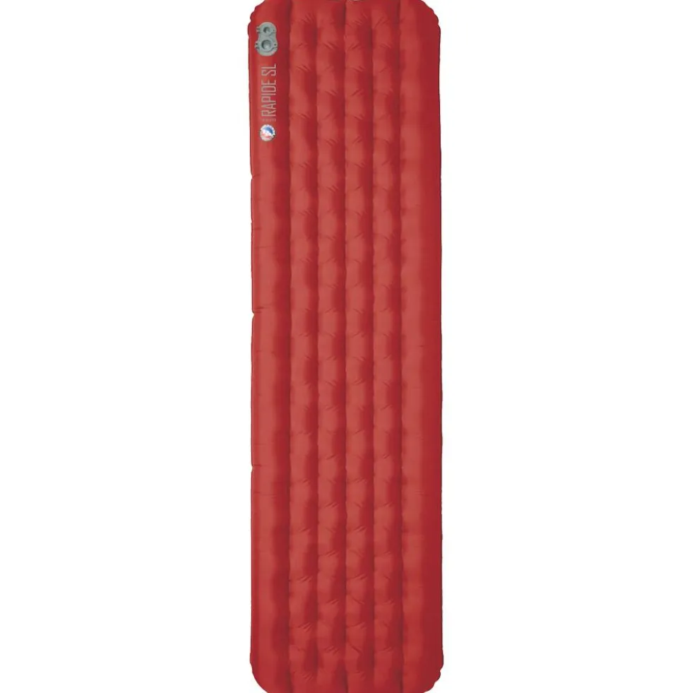 Materassi Big Agnes Rapide SL Insulated Orange