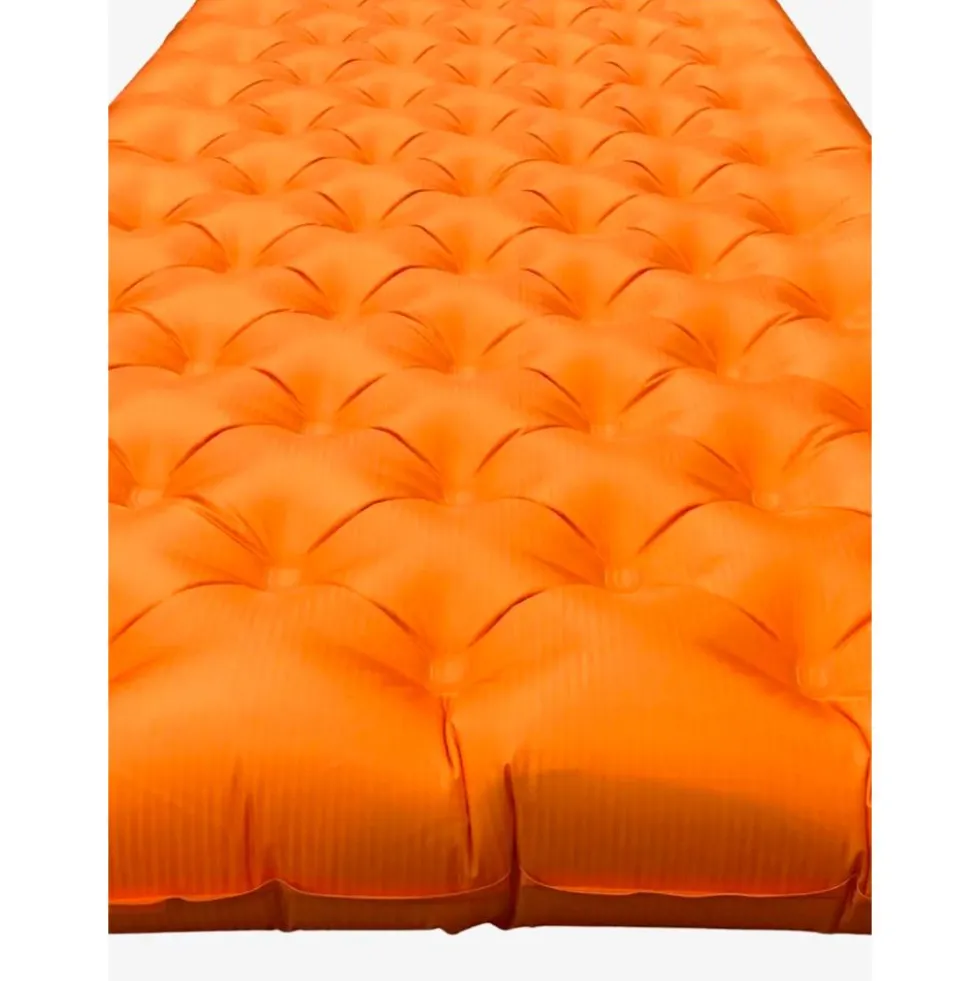 Materassi Big Agnes Zoom UL Insulated Amber Glow