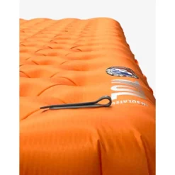 Materassi Big Agnes Zoom UL Insulated Amber Glow