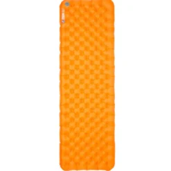 Materassi Big Agnes Zoom UL Insulated Amber Glow