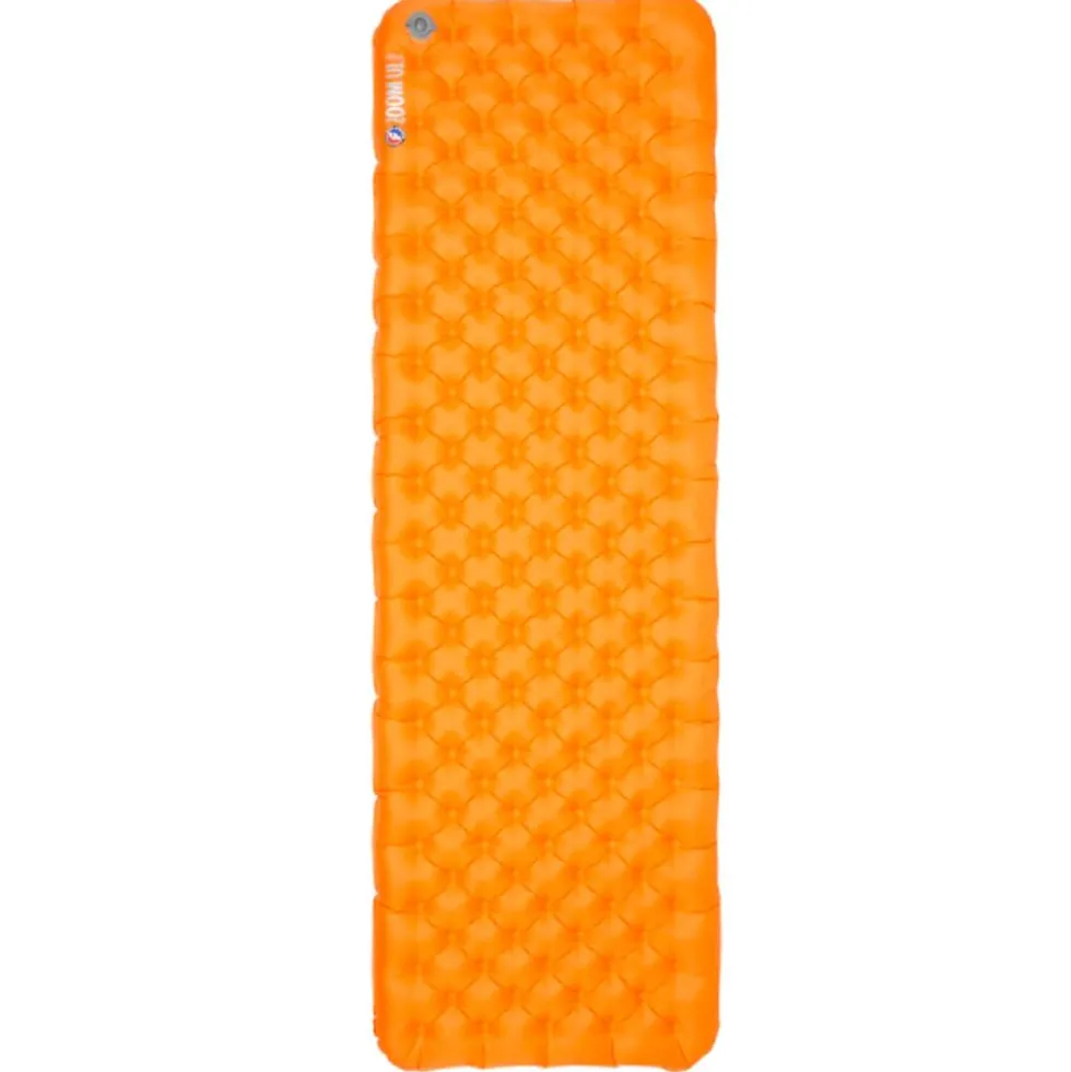 Materassi Big Agnes Zoom UL Insulated Amber Glow