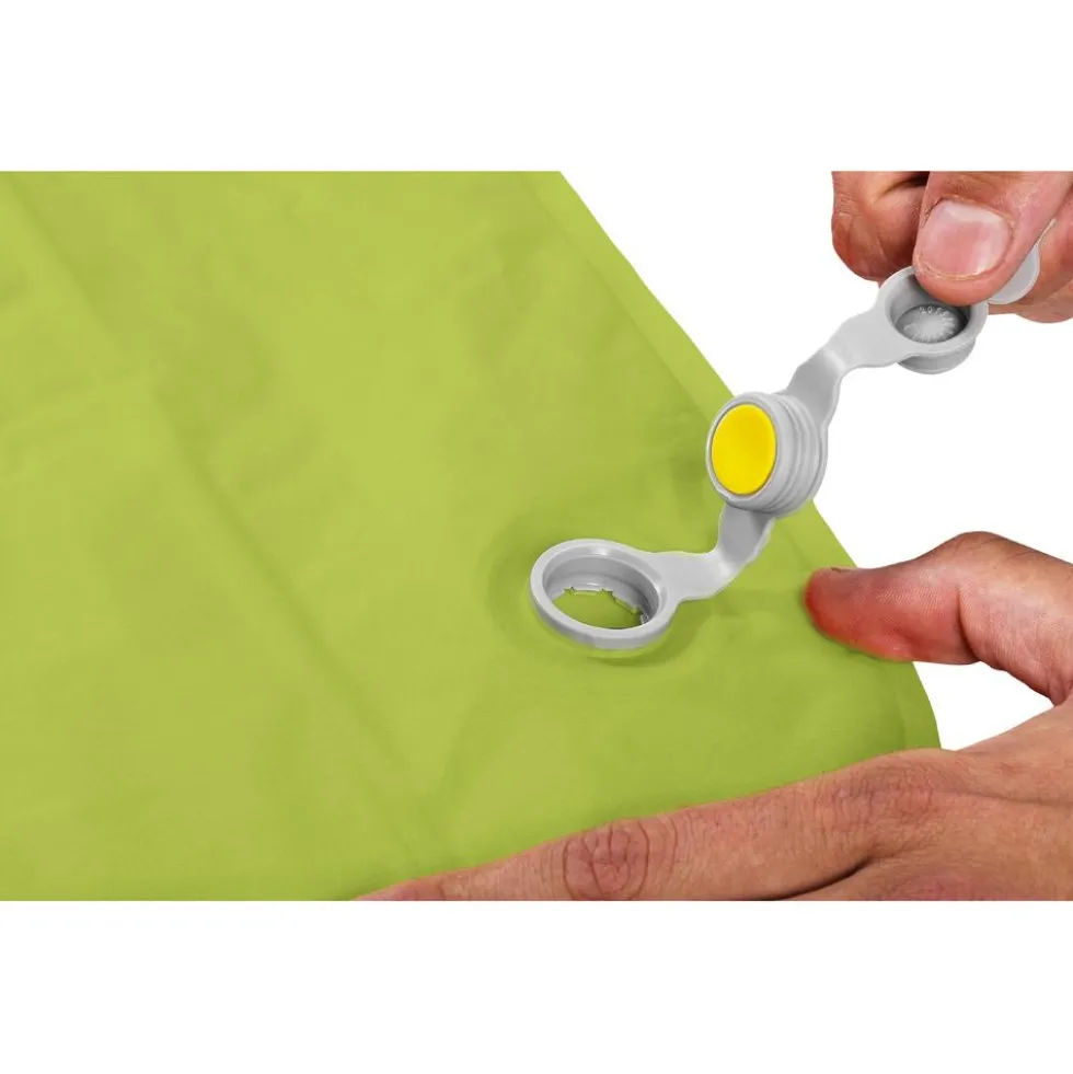 Materassi Ferrino Air Lite Pillow Mat Green