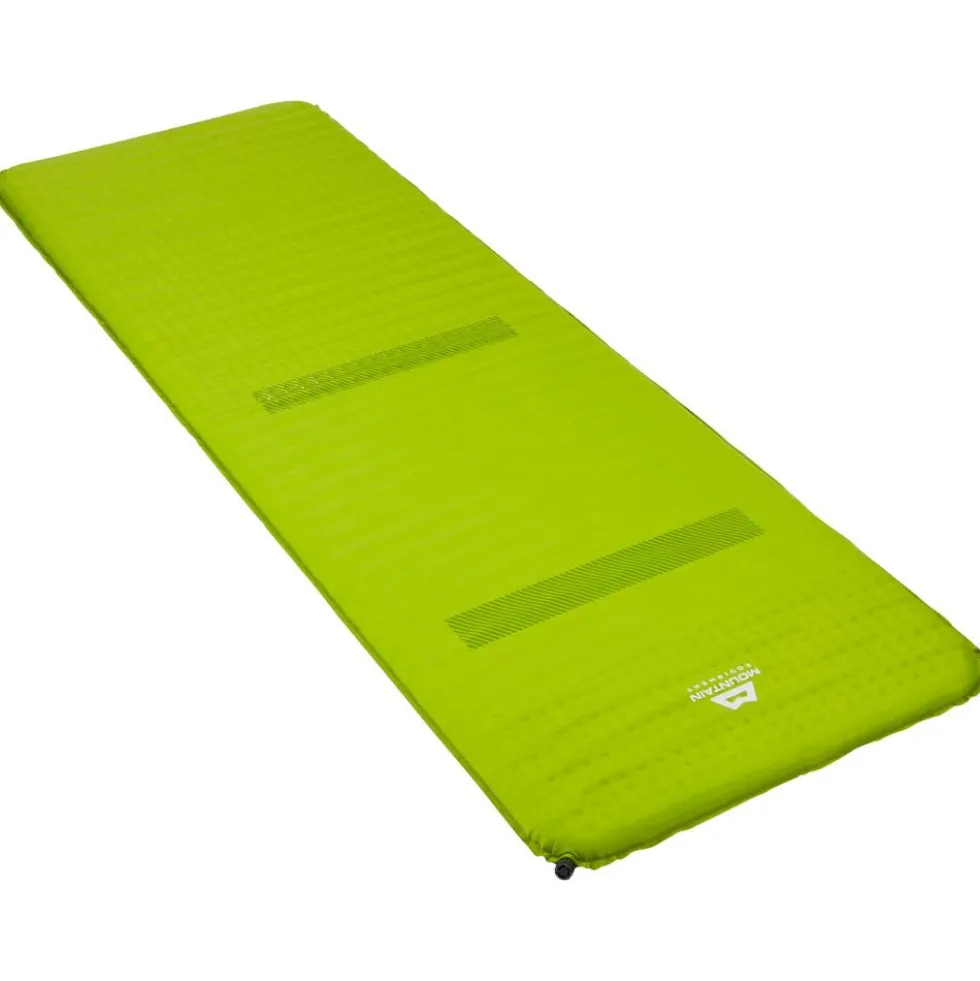 Materassi Mountain Equipment Classic Comfort 3.8 Mat Leaf Green