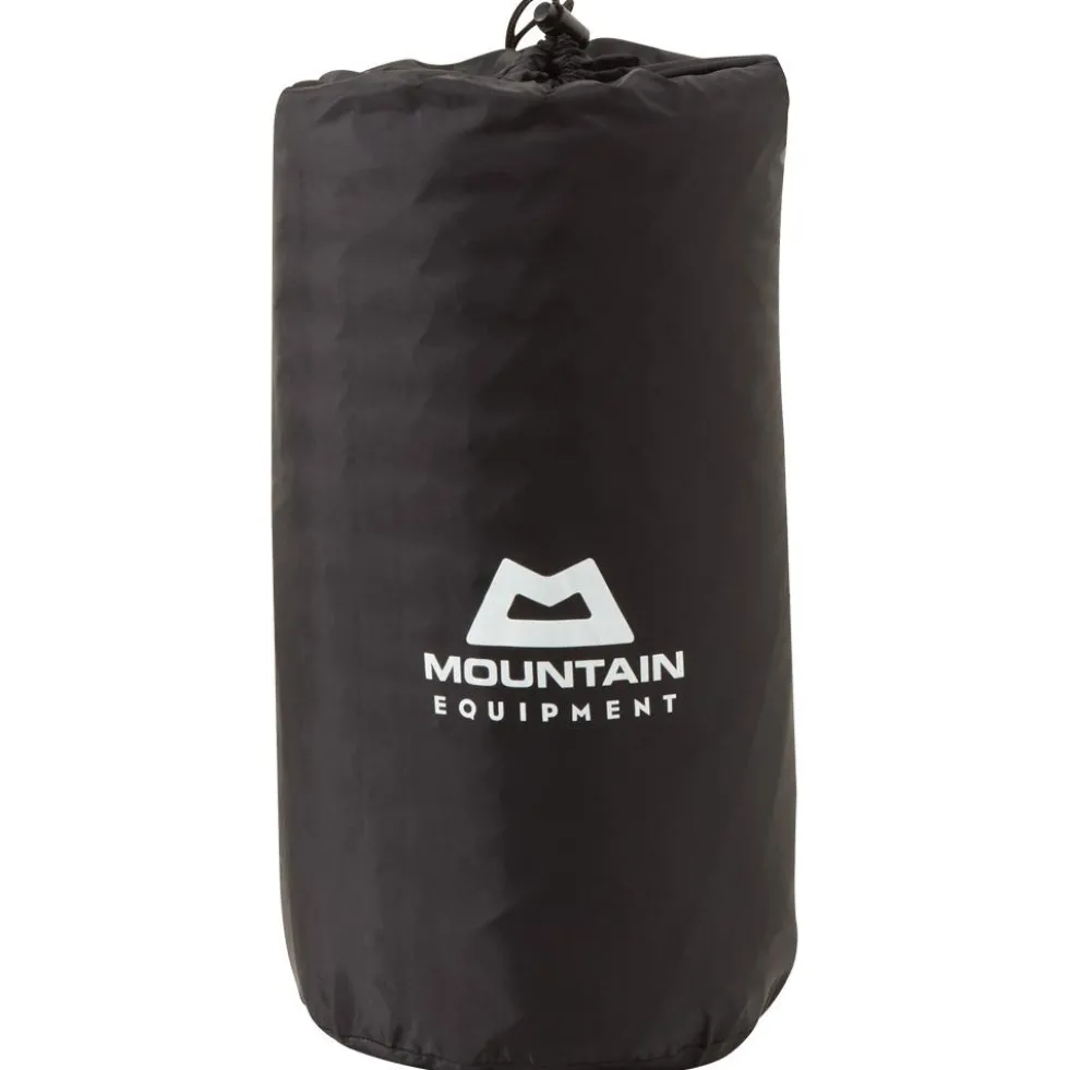 Materassi Mountain Equipment Classic Comfort 3.8 Mat Leaf Green
