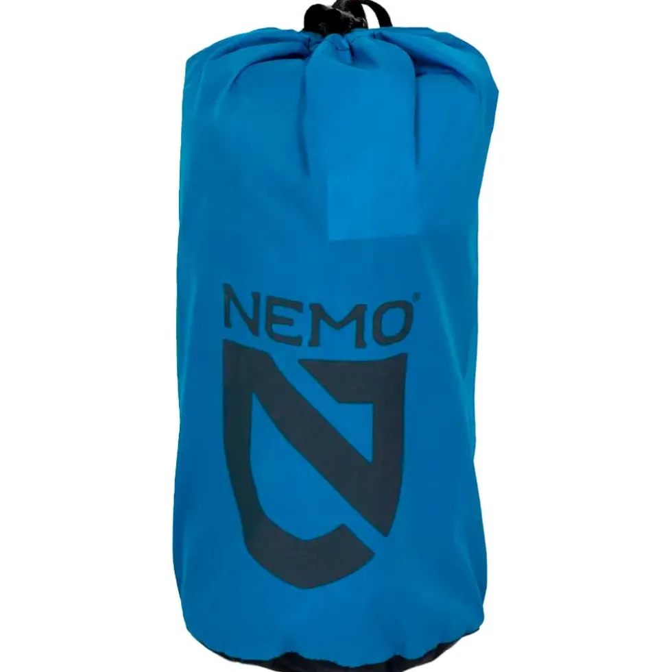 Materassi Nemo Quasar 3D Insulated Bluebird