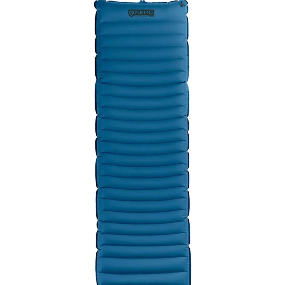 Materassi Nemo Quasar 3D Insulated Bluebird