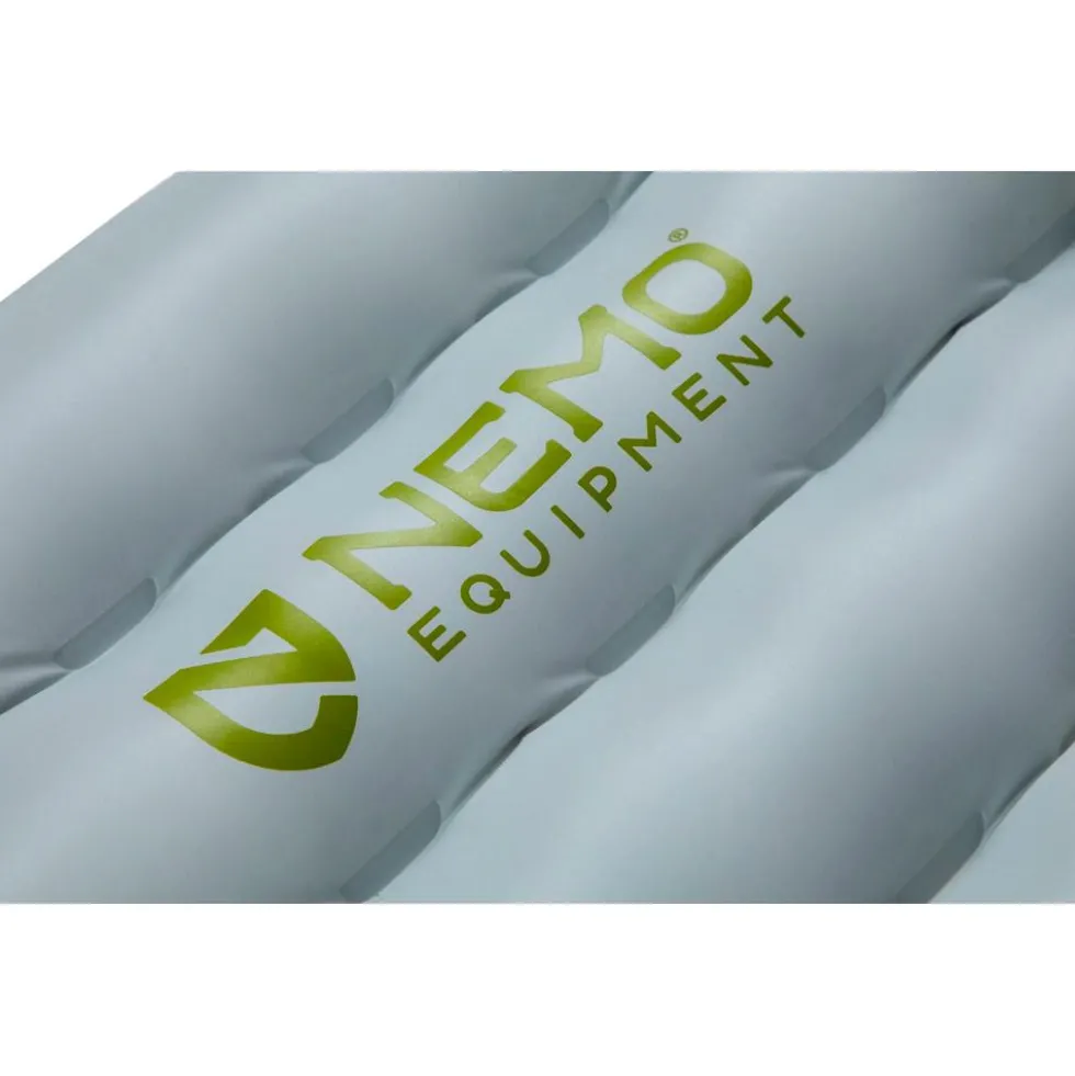 Materassi Nemo Tensor Elite Aluminum Titanium
