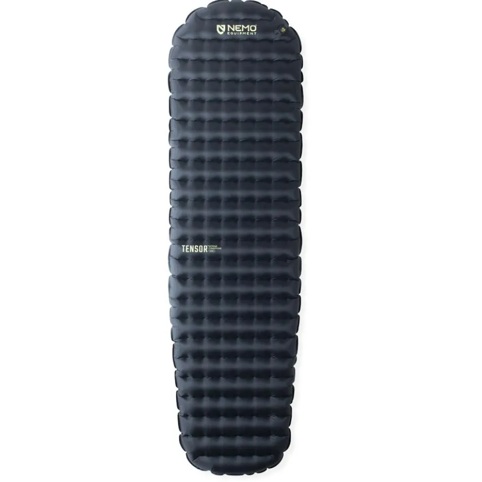 Materassi Nemo Tensor Extreme Black Birch Bud Citron