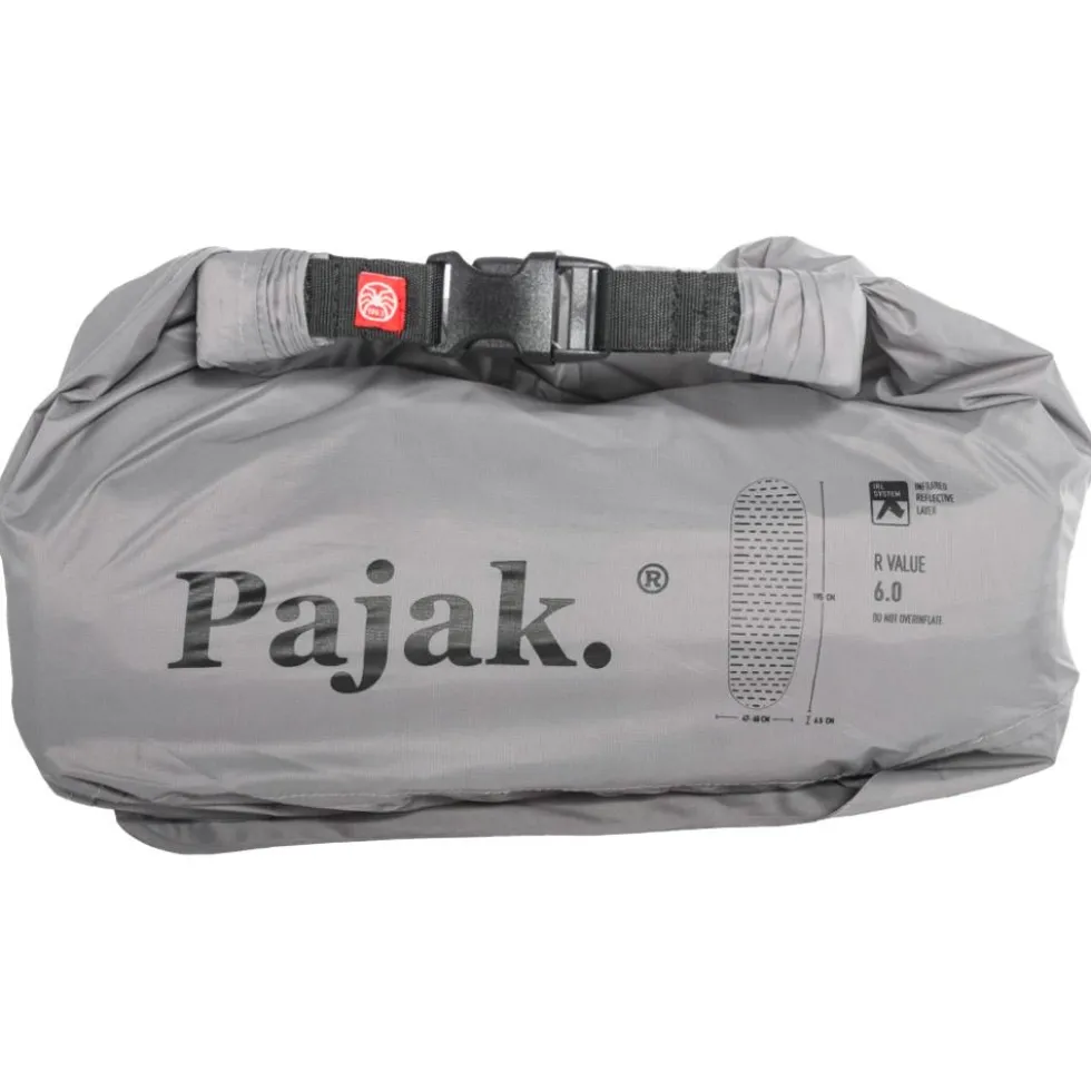 Materassi Pajak Alpine Insulated Silver