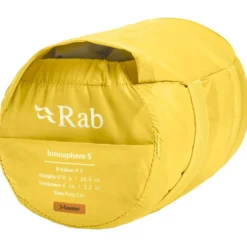 Materassi RAB Ionosphere 5 Dark Pollen