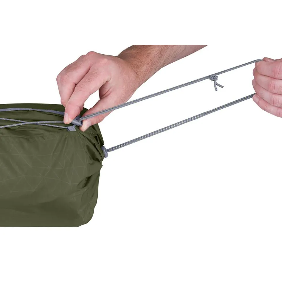 Materassi Sea To Summit Camp+ Mat S.I Olive