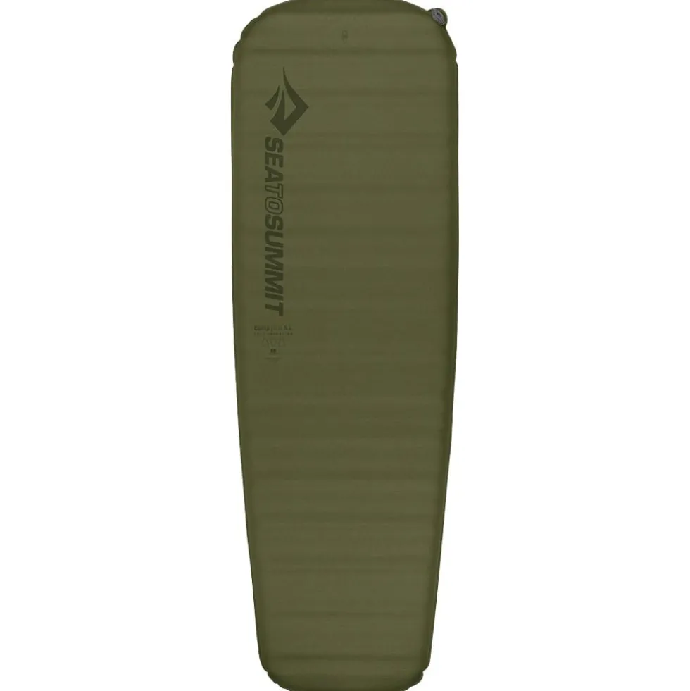 Materassi Sea To Summit Camp+ Mat S.I Olive