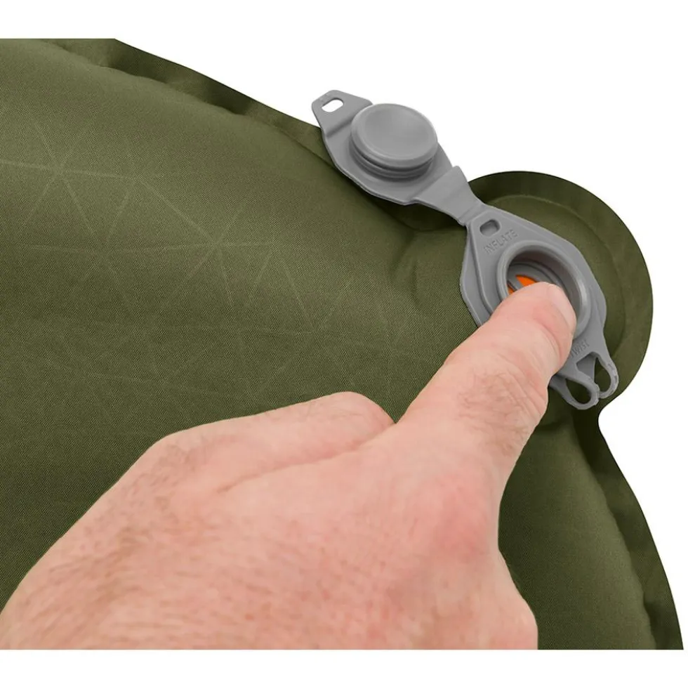Materassi Sea To Summit Camp+ Mat S.I Olive