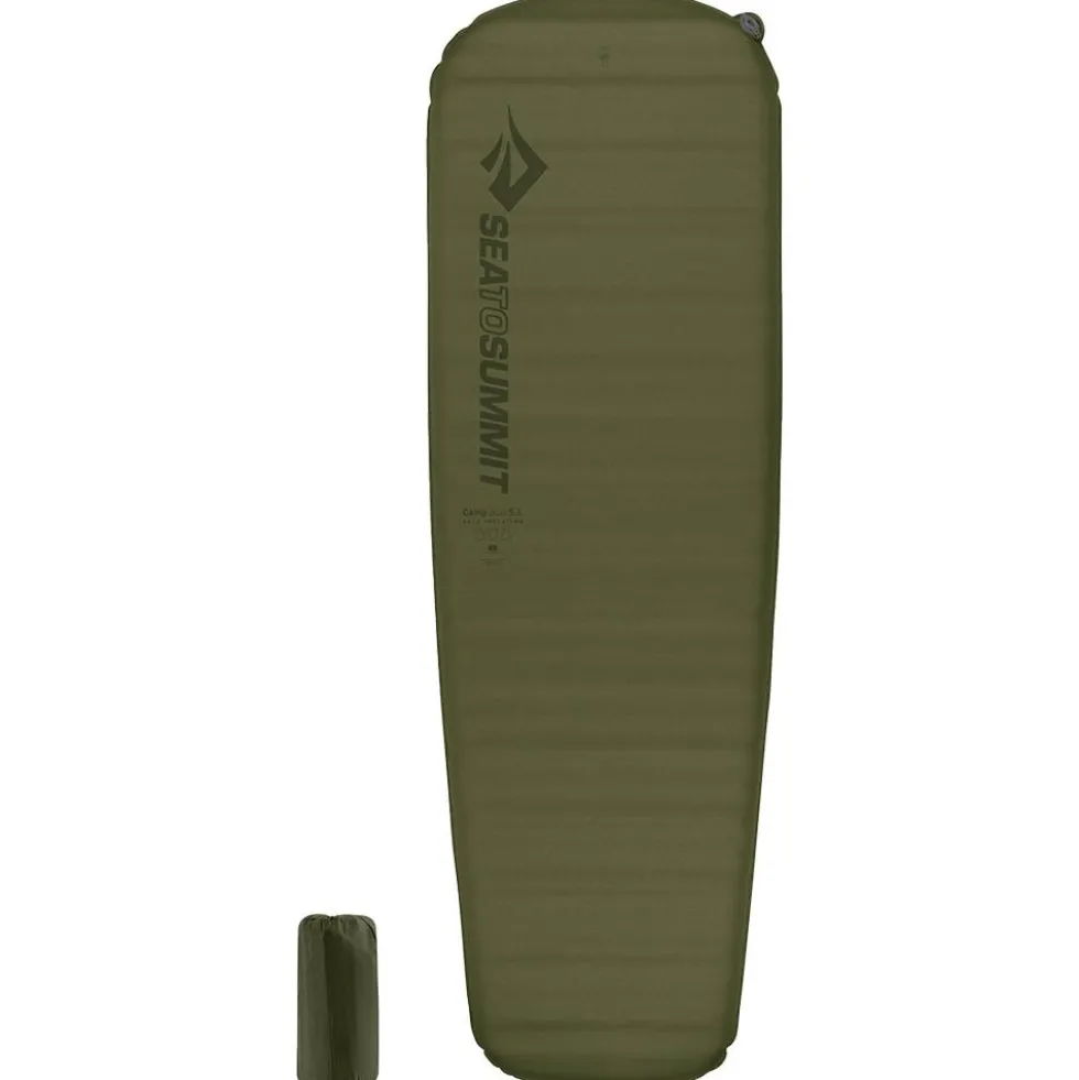 Materassi Sea To Summit Camp+ Mat S.I Olive