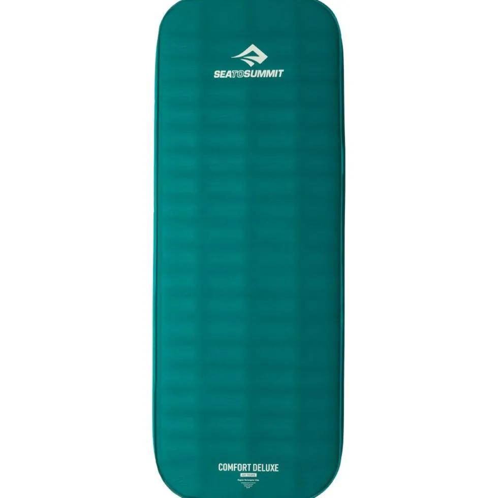 Materassi Sea To Summit Comfort Deluxe S.I. Rectangular Rain