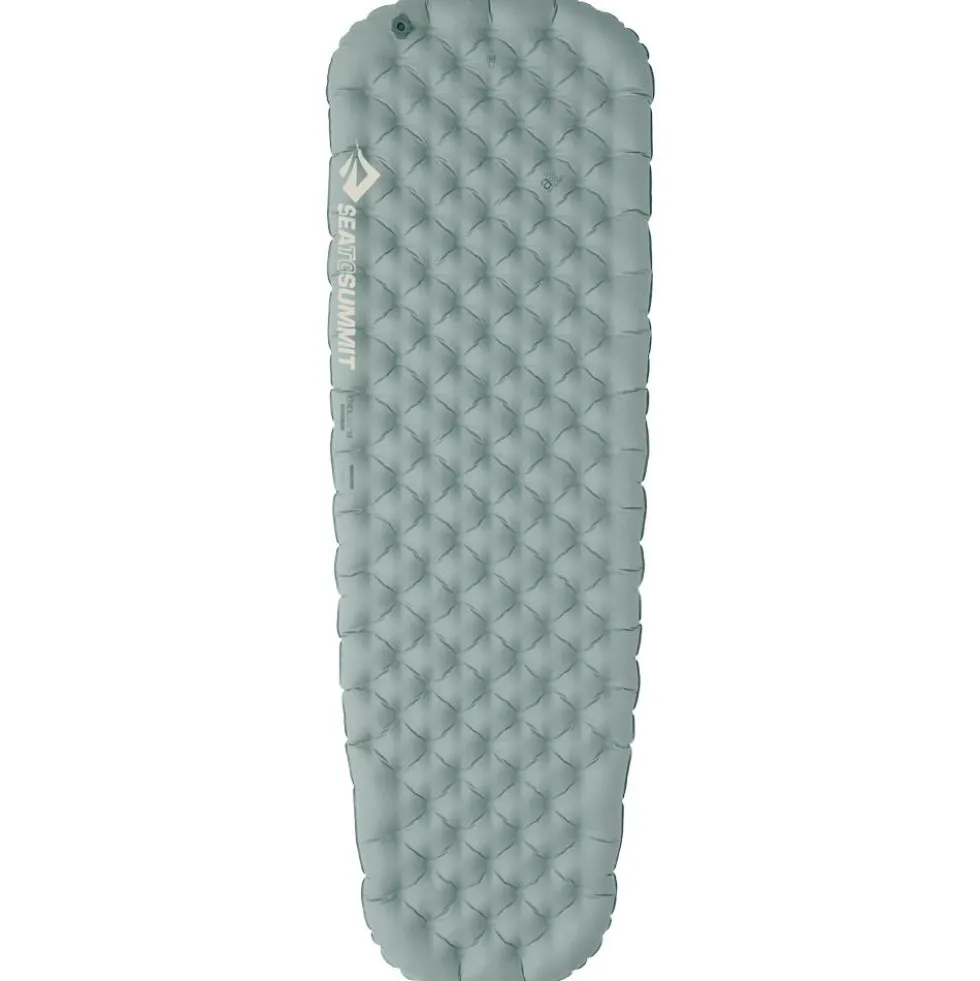 Materassi Sea To Summit Ether Light Xr Insulated Silver Grey