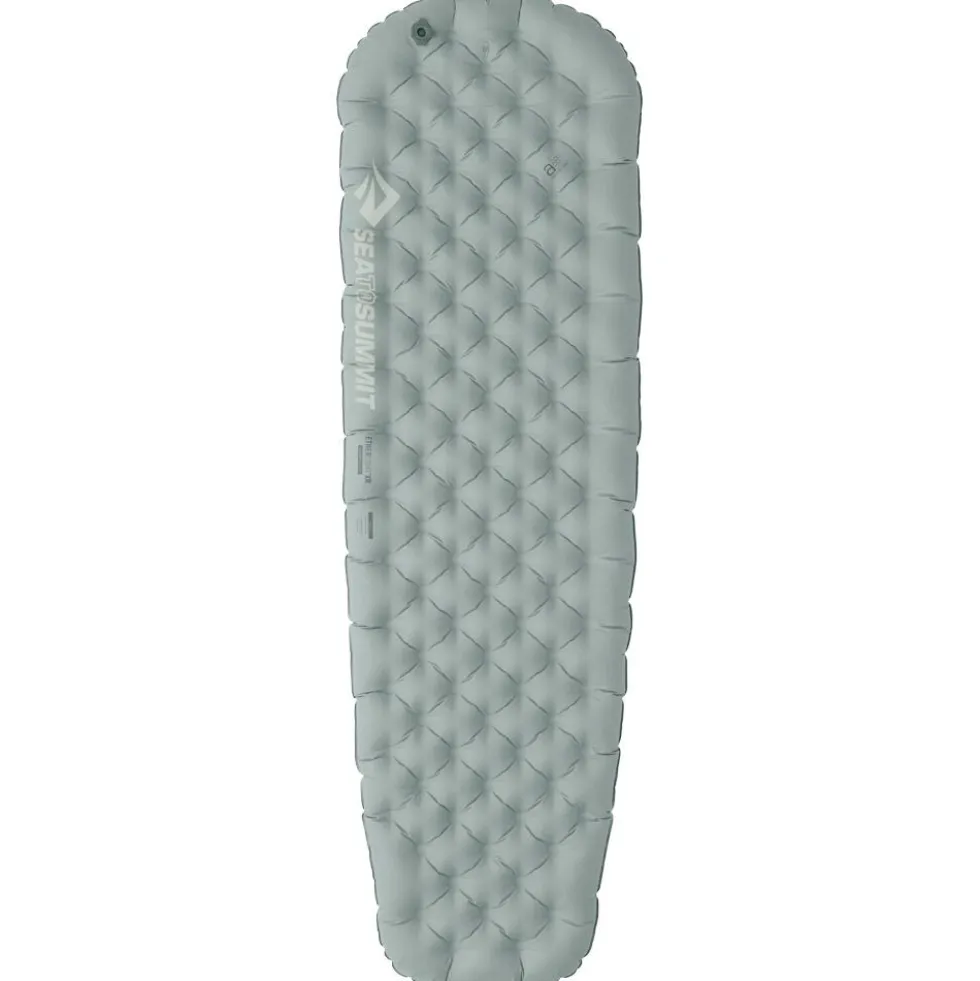 Materassi Sea To Summit Ether Light Xr Insulated Silver Grey