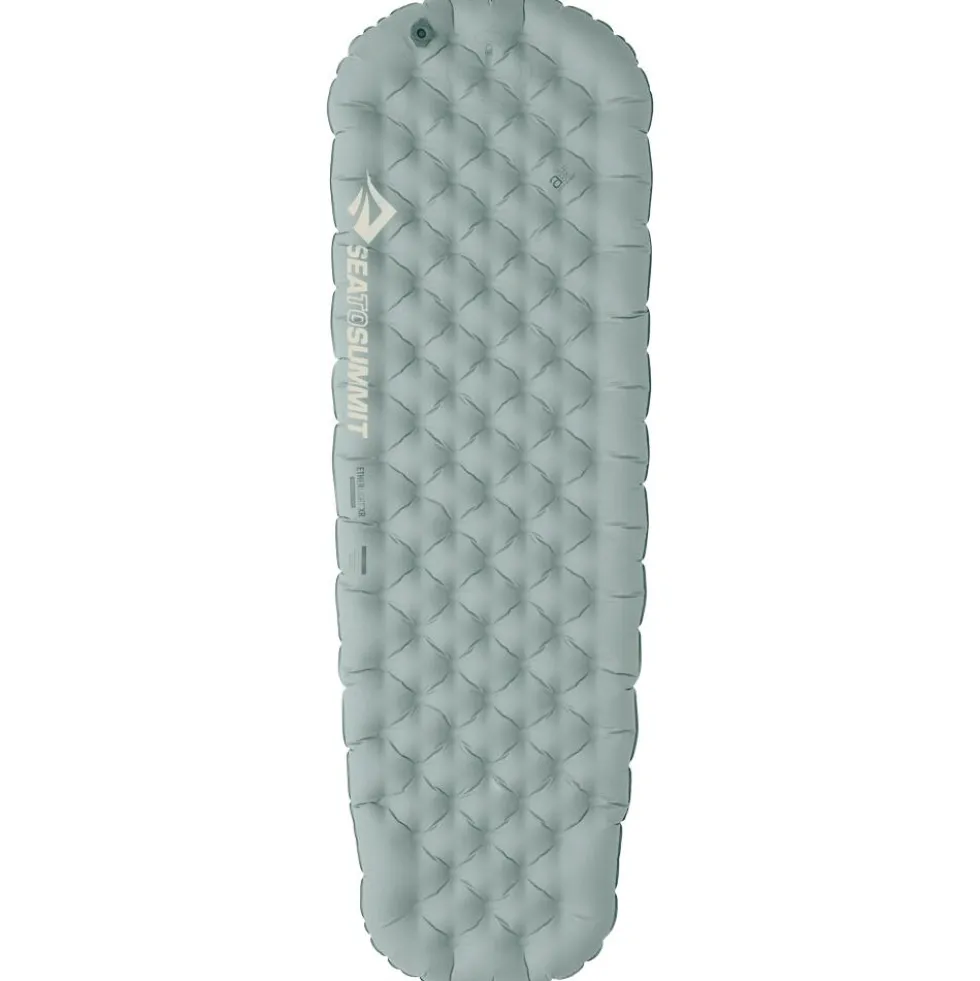Materassi Sea To Summit Ether Light Xr Insulated Silver Grey