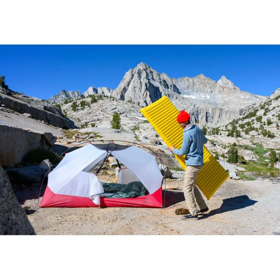 Materassi Thermarest NeoAir XLite Nxt Max Solar Flare