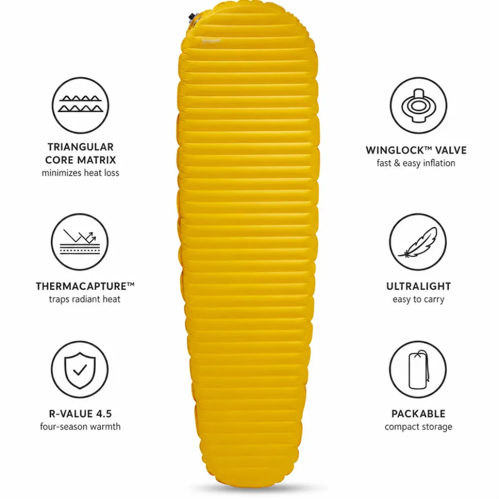 Materassi Thermarest NeoAir XLite Nxt Solar Flare