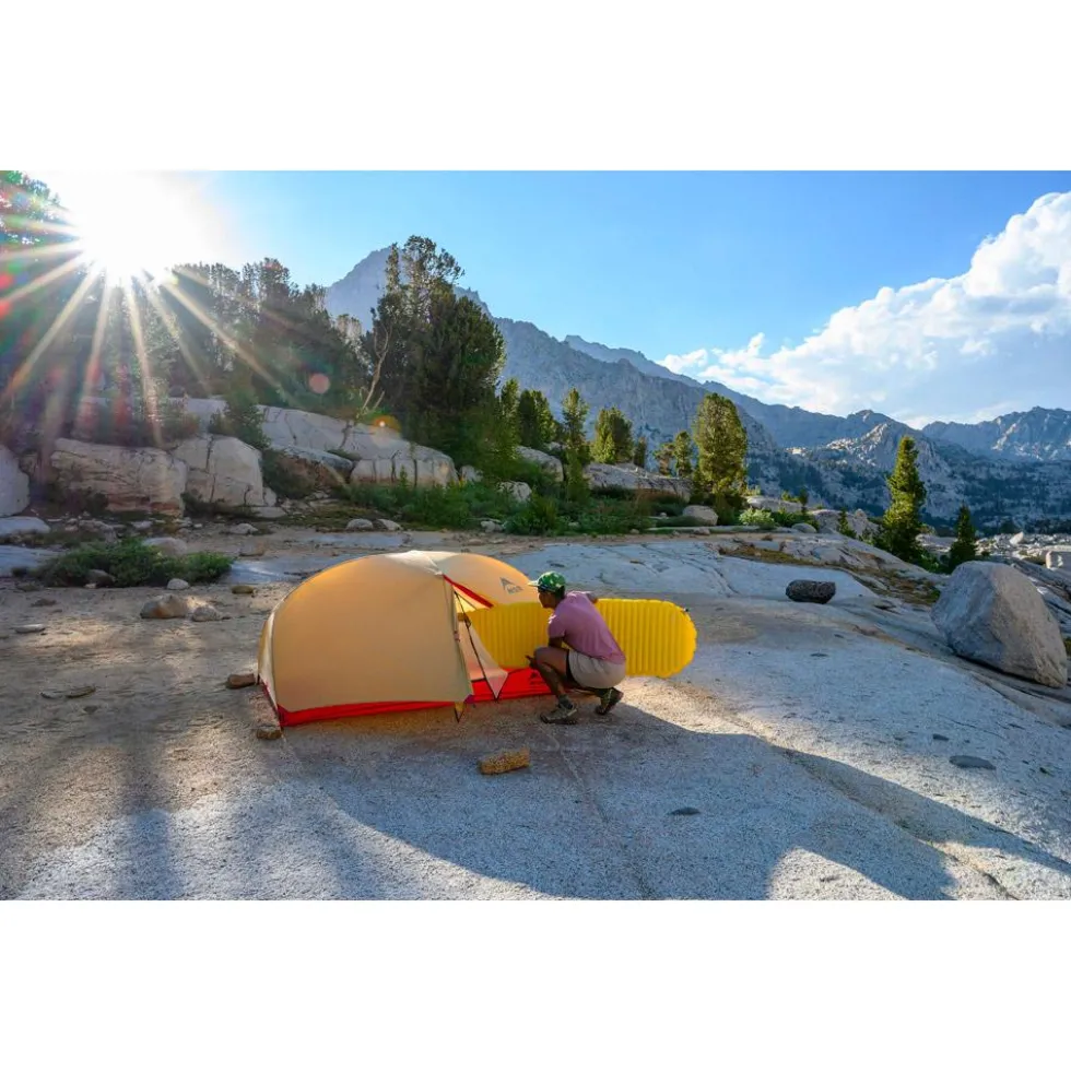 Materassi Thermarest NeoAir XLite Nxt Solar Flare