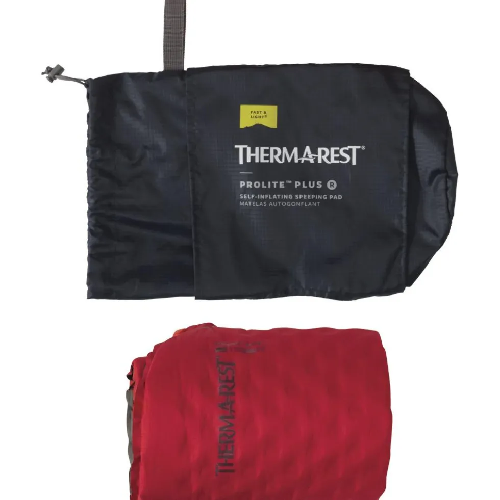Materassi Thermarest ProLite Plus Women Cayenne
