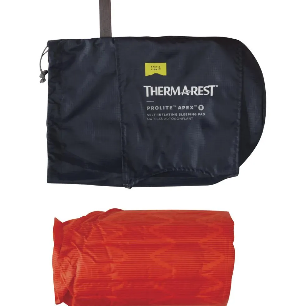 Materassi Thermarest ProLite Apex Old Long Heat Wave