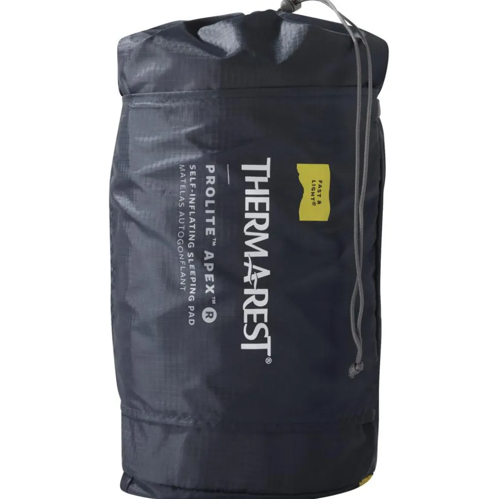 Materassi Thermarest ProLite Apex Old Long Heat Wave