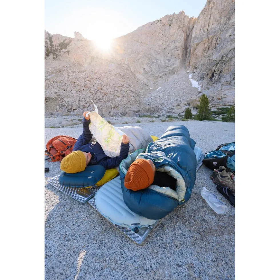 Materassi Thermarest Z Lite Sol Blue Silver