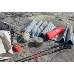 Materassi Thermarest Z Lite Sol Blue Silver