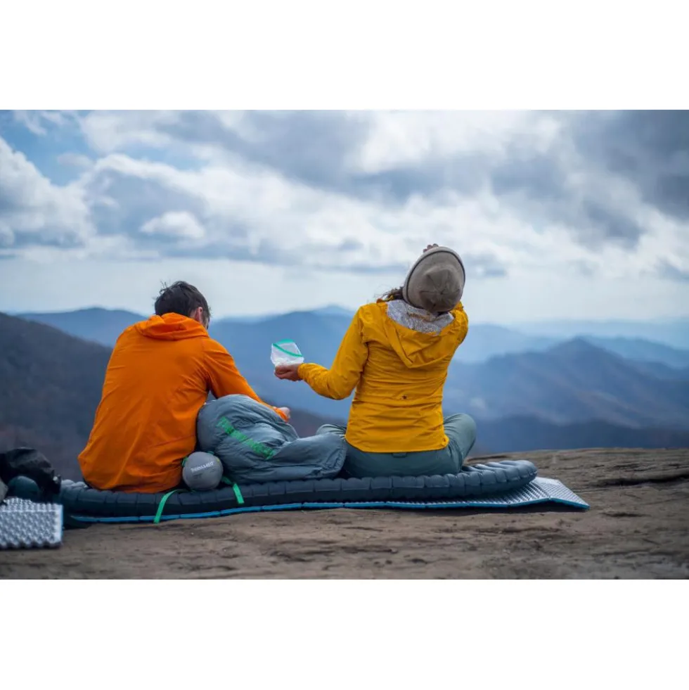 Materassi Thermarest Z Lite Sol Blue Silver