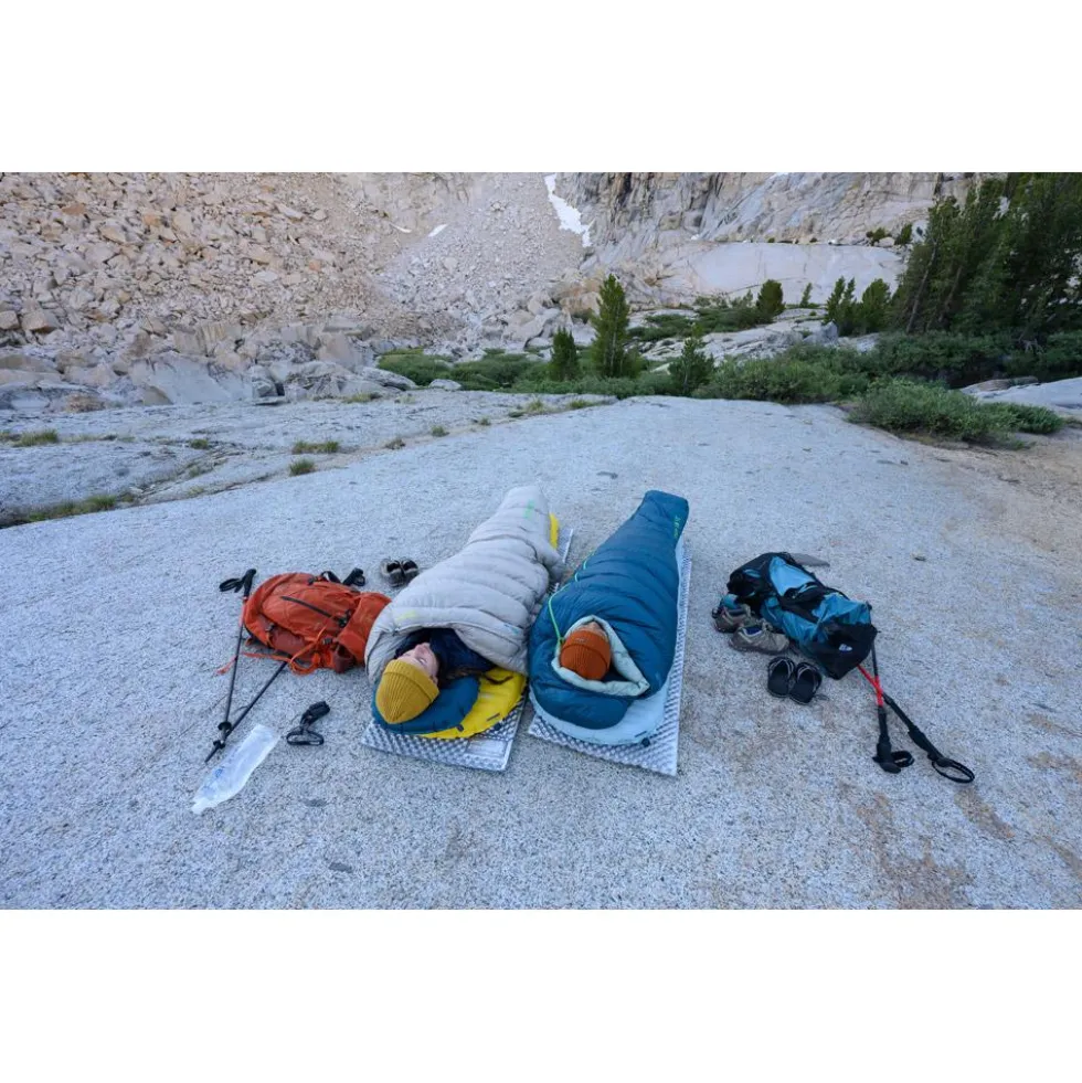 Materassi Thermarest Z Lite Sol Blue Silver