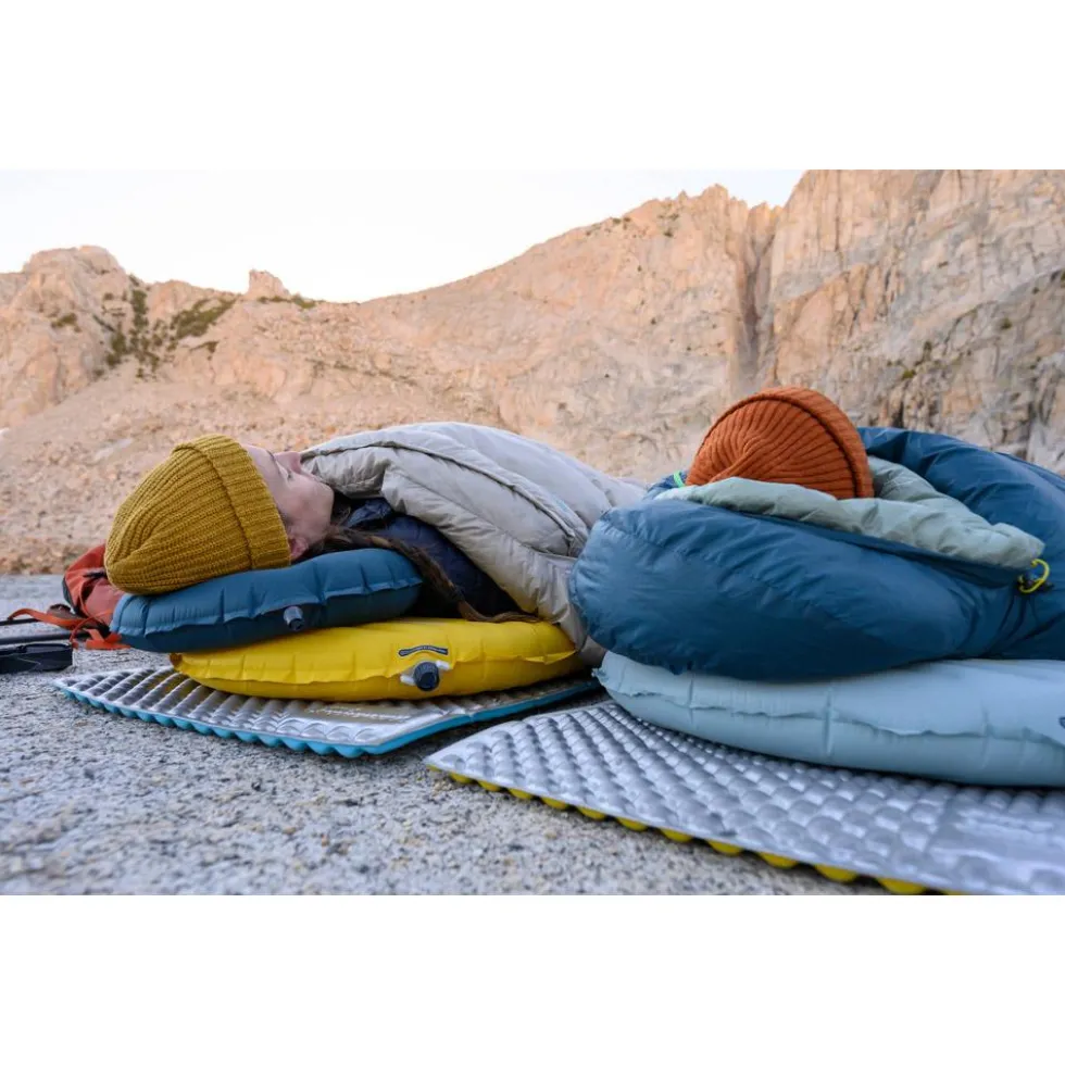 Materassi Thermarest Z Lite Sol Blue Silver