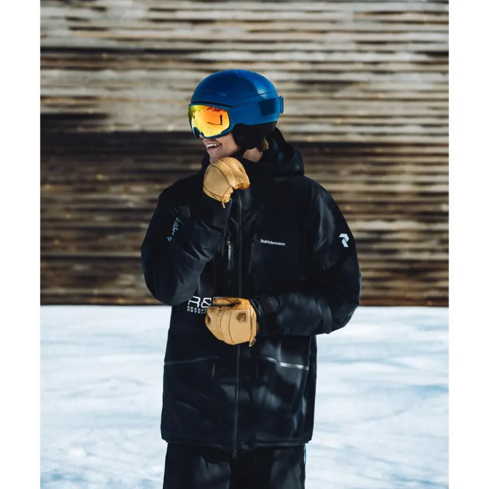 Meninx Lead Blue Matt + maschera
