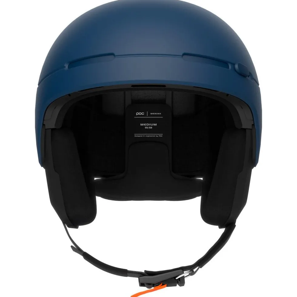 Meninx Lead Blue Matt + maschera