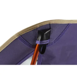 Mobili di campeggio Corto Folding Chair Lite Purple