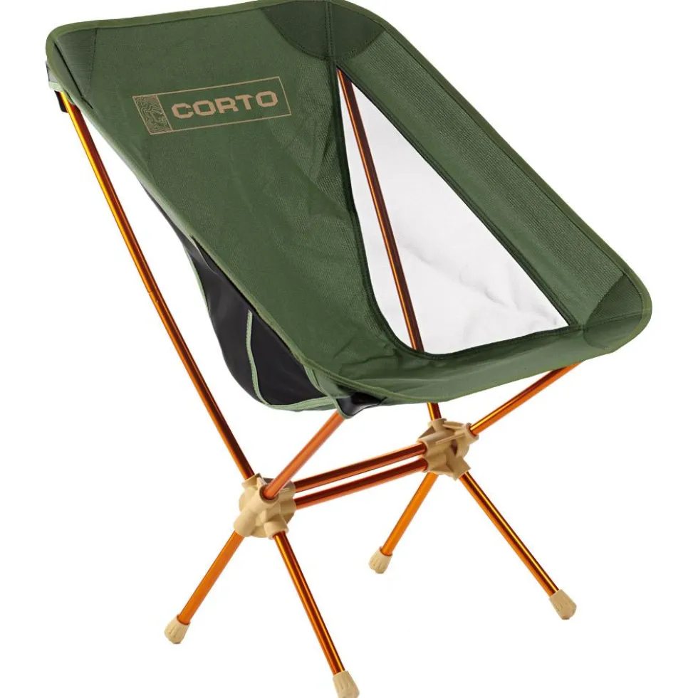 Mobili di campeggio Corto Folding Chair Lite Romarin