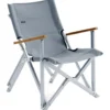 Mobili di campeggio Dometic Go Compact Camp Chair Silt