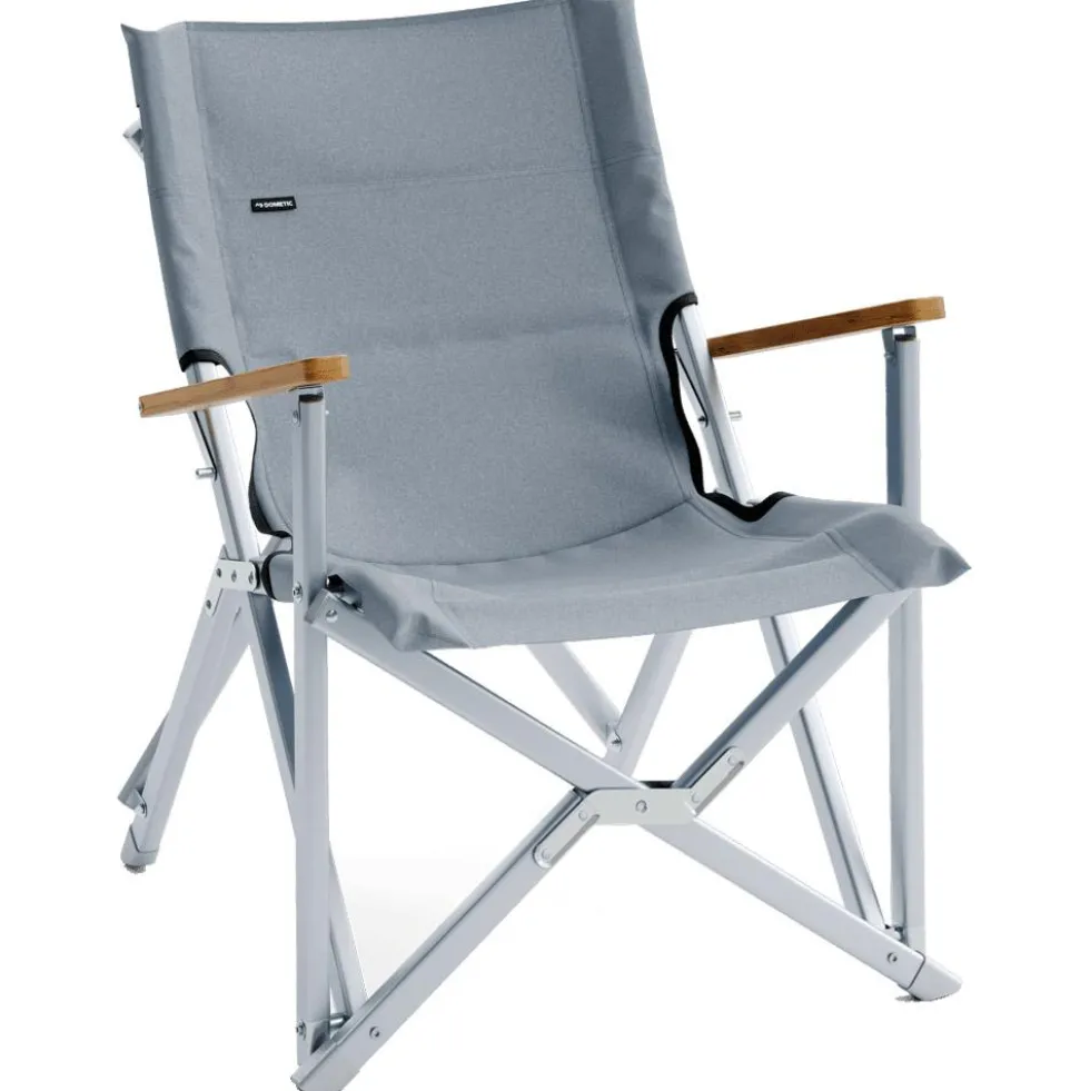Mobili di campeggio Dometic Go Compact Camp Chair Silt