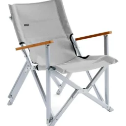 Mobili di campeggio Dometic Go Compact Camp Chair Ash