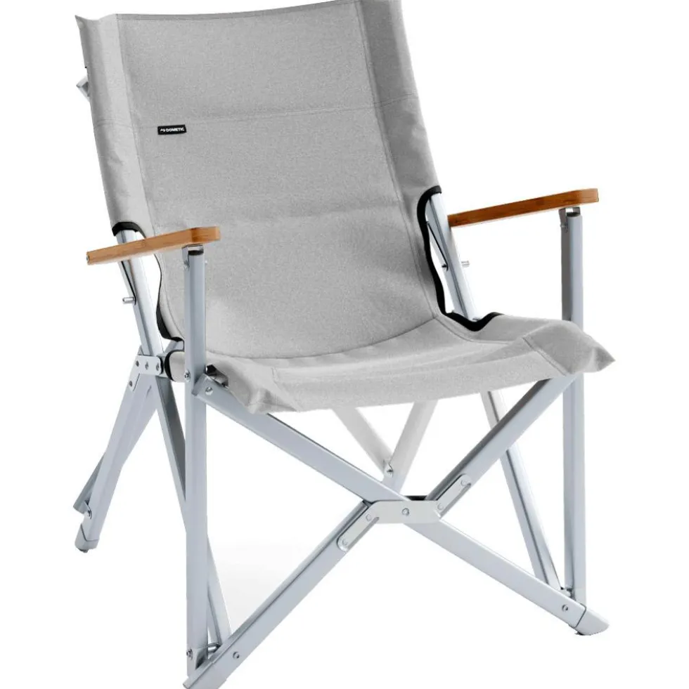 Mobili di campeggio Dometic Go Compact Camp Chair Ash