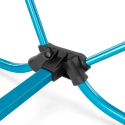 Mobili di campeggio Helinox Beach Chair Cyan Blue Black