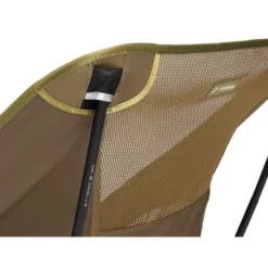 Mobili di campeggio Helinox Chair One XL Coyote Tan Black