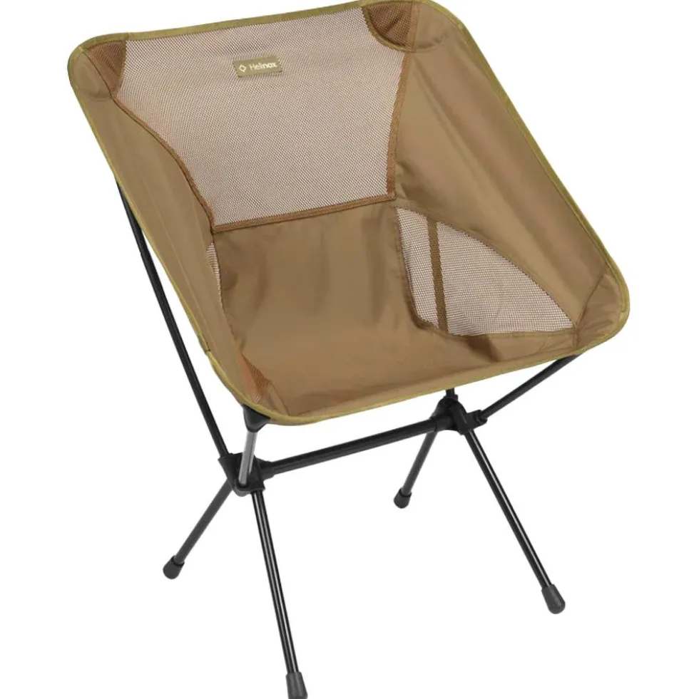 Mobili di campeggio Helinox Chair One XL Coyote Tan Black