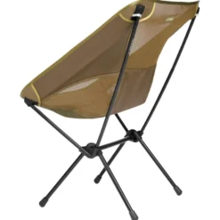 Mobili di campeggio Helinox Chair One XL Coyote Tan Black