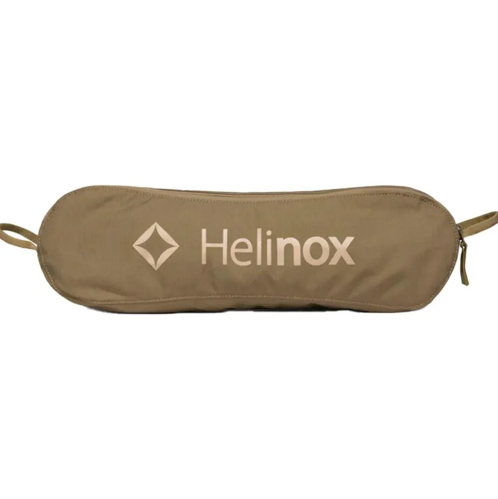 Mobili di campeggio Helinox Chair One XL Coyote Tan Black