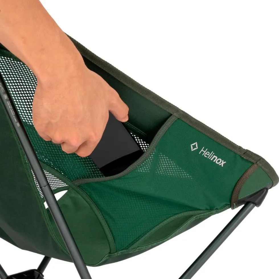 Mobili di campeggio Helinox Chair One Forest Green